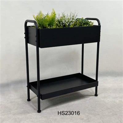 Metalna vrtna kutija za sadnju