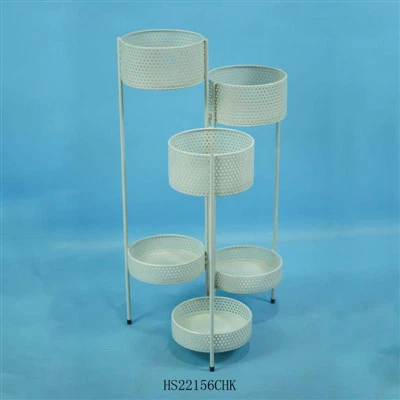 Metalna sadilica s nogama